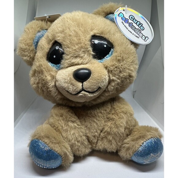 Hanukkah Plush Teddy Bear Cutie Pet Tudies Precious Moments  7" NWT - Picture 1 of 1